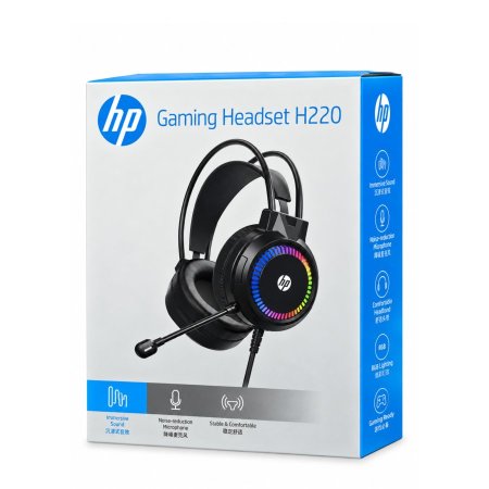 هيدفون Gaming HP H220