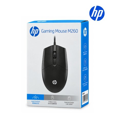 ماوس Gaming سلكي HP M260