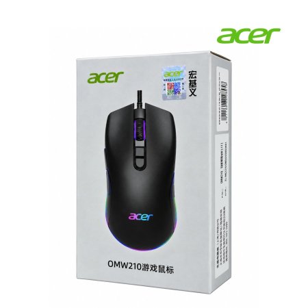 ماوس Gaming ACER سلكي OMW210 RGB