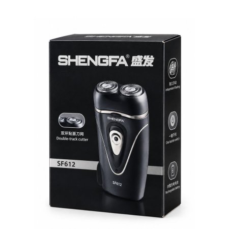 ماكينة حلاقة ذات راس دائري SHENGFA SF612