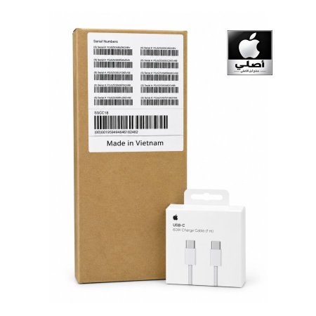كيبل APPLE PD 60W الاصلي ORIGINAL